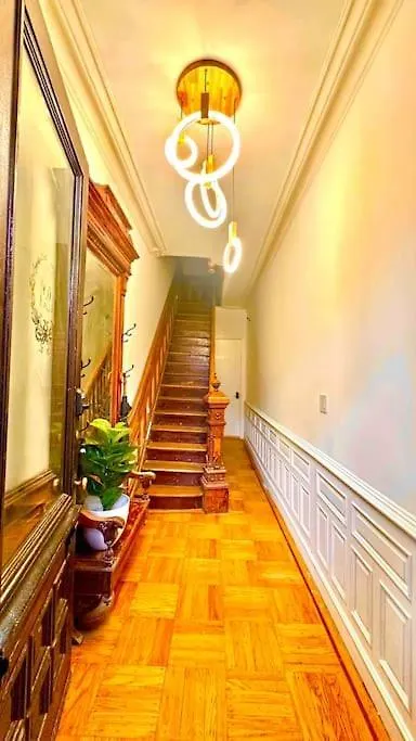 Appartamento Relaxing & Cozy Spa. Apt In Brooklyn Mins To Mhtn New York