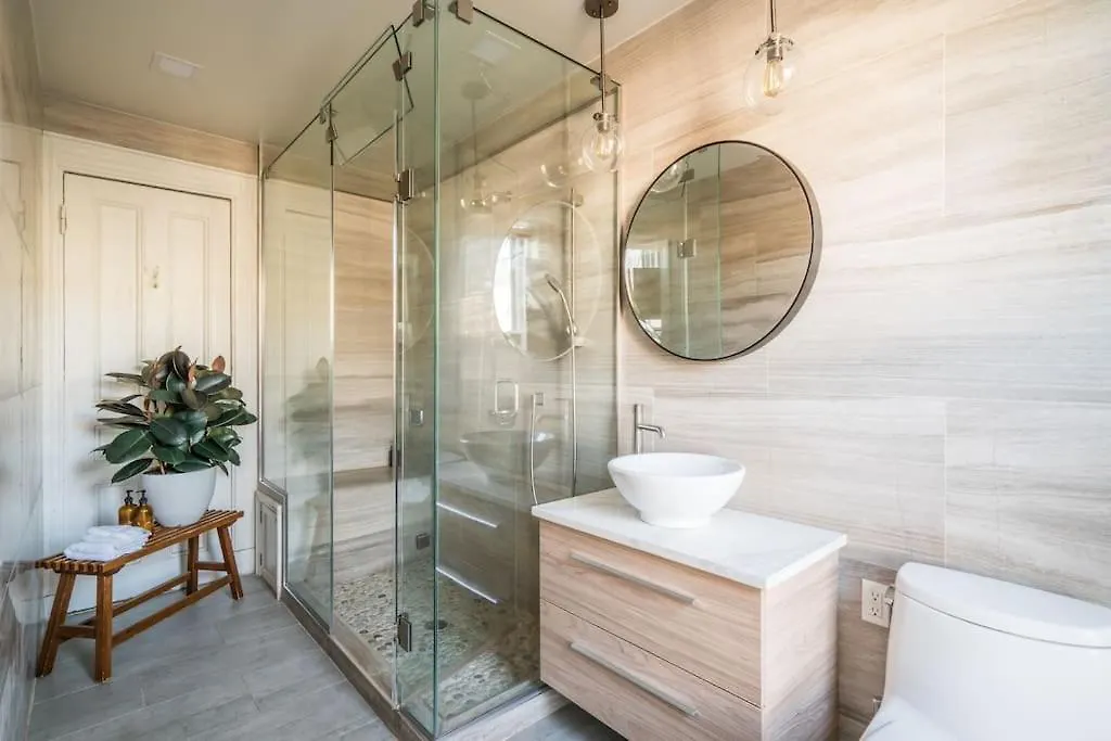 Relaxing & Cozy Spa. Apt In Brooklyn Mins To Mhtn New York