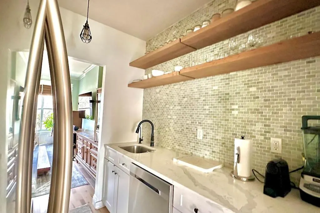 Appartamento Relaxing & Cozy Spa. Apt In Brooklyn Mins To Mhtn New York