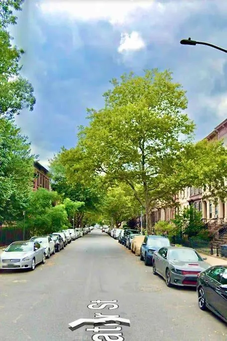 Relaxing & Cozy Spa. Apt In Brooklyn Mins To Mhtn New York