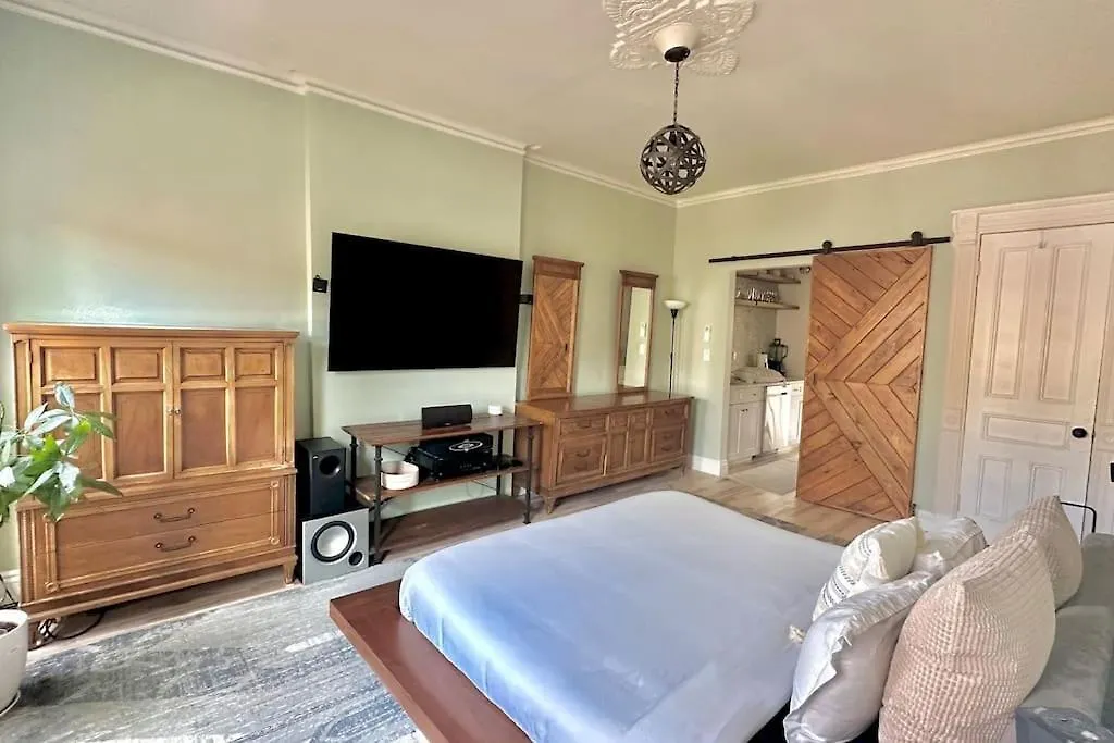 Relaxing & Cozy Spa. Apt In Brooklyn Mins To Mhtn New York