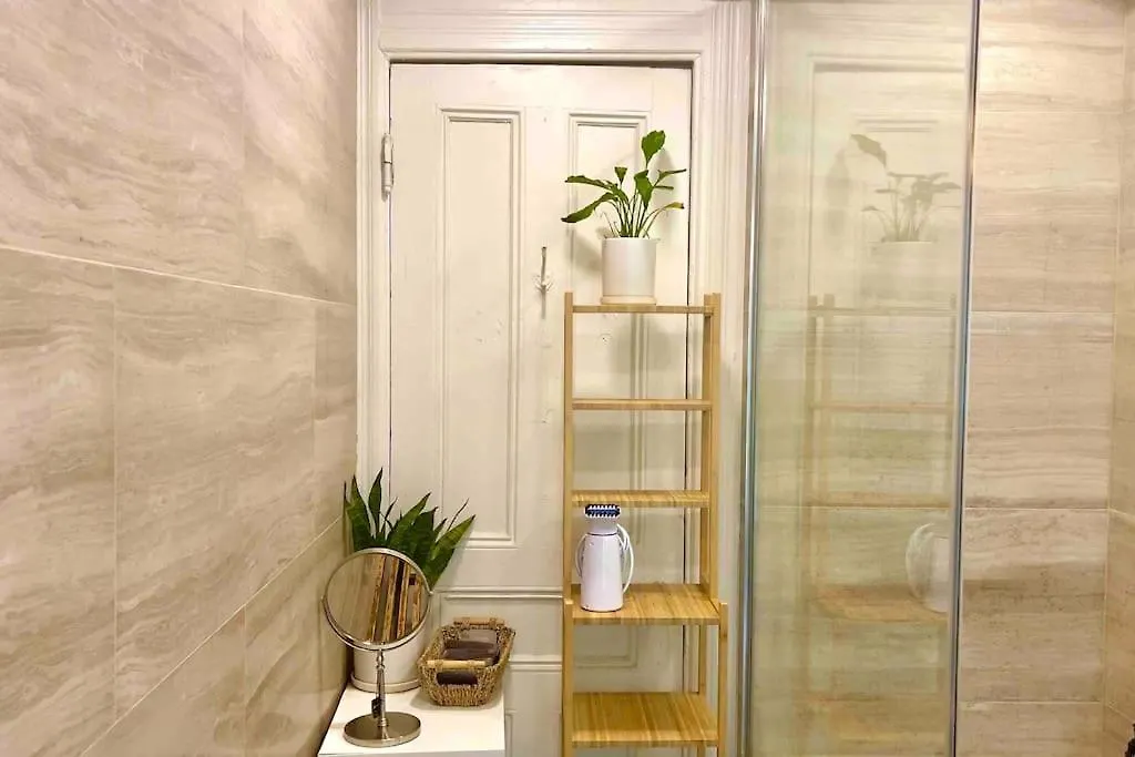 Relaxing & Cozy Spa. Apt In Brooklyn Mins To Mhtn New York Stati Uniti