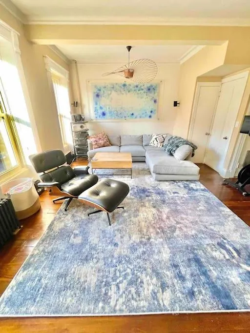 Appartamento Relaxing & Cozy Spa. Apt In Brooklyn Mins To Mhtn New York Stati Uniti