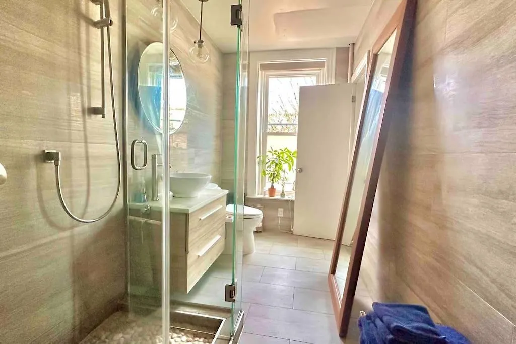 Relaxing & Cozy Spa. Apt In Brooklyn Mins To Mhtn New York