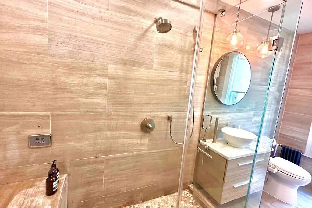 Relaxing & Cozy Spa. Apt In Brooklyn Mins To Mhtn New York Appartamento