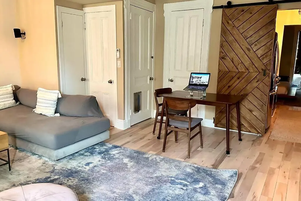 Lejlighed Relaxing & Cozy Spa. Apt In Brooklyn Mins To Mhtn New York USA